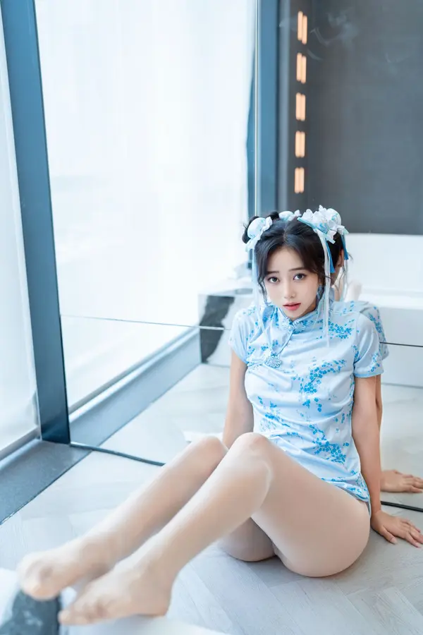 Vol. 0414 时安安《私购流出》(90P)