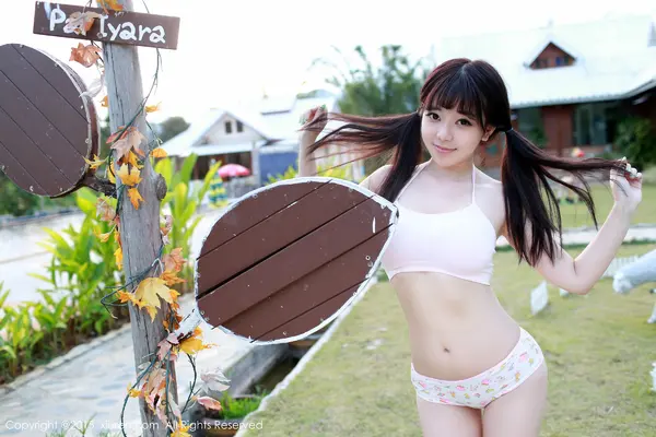 Vol. 00291 刘飞儿Faye(54P)
