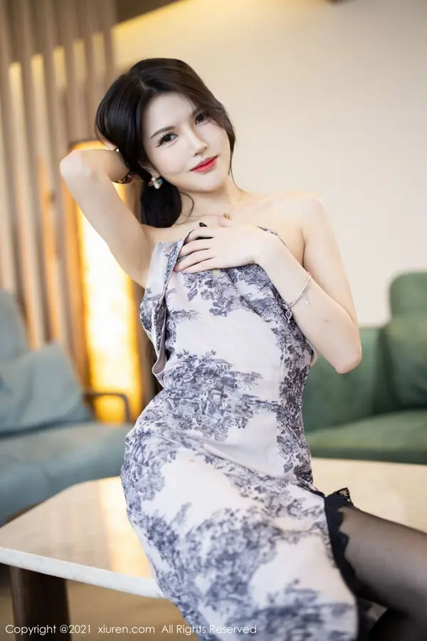 Vol. 03887 媛媛酱belle(43P)