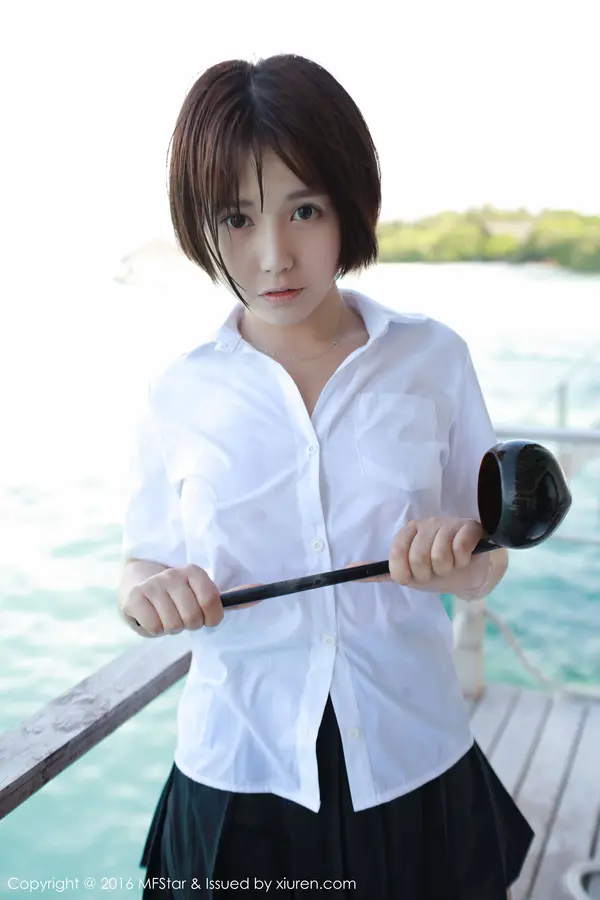 Vol. 0057 Evelyn艾莉(51P)