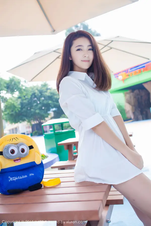 Vol. 0053 夏茉GIGI(51P)