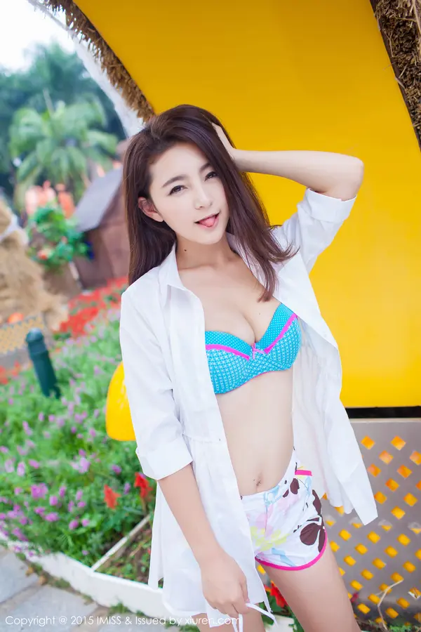 Vol. 0053 夏茉GIGI(51P)