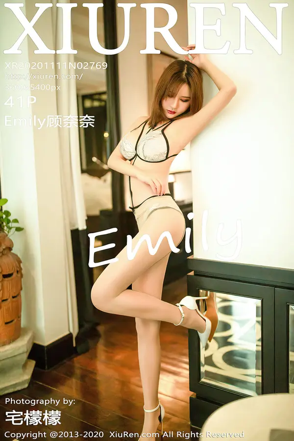 Vol. 02769 Emily顾奈奈(42P)-妹子录-美女图片|美女写真 专注超高清美女图片分享网站