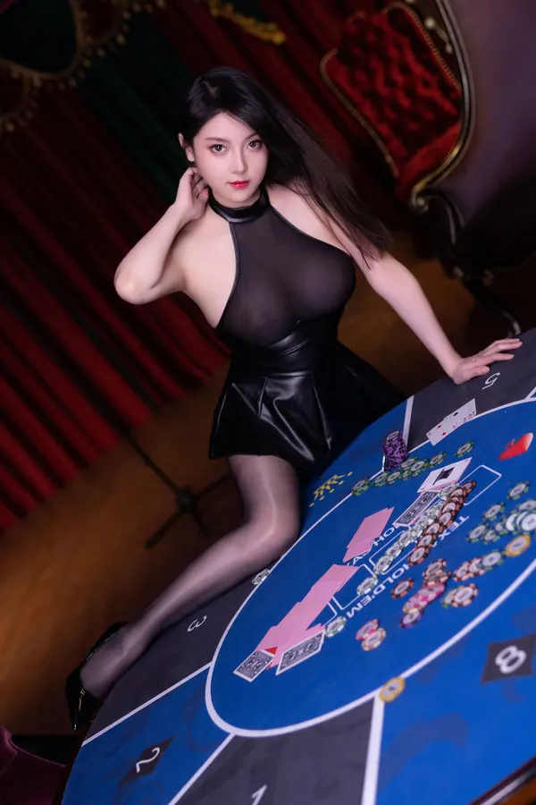 豆瓣酱《赌场》(84P)