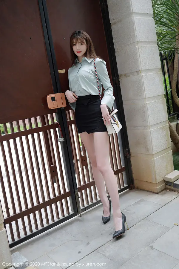 Vol. 0429 yoo优优(58P)