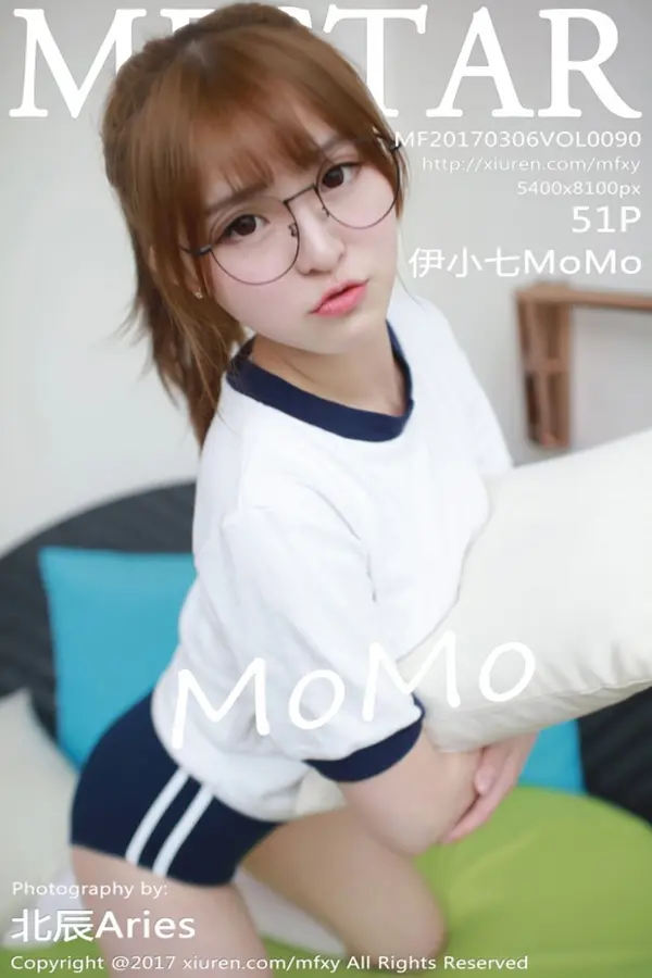 Vol. 0090 伊小七MoMo(52P)-妹子录-美女图片|美女写真 专注超高清美女图片分享网站