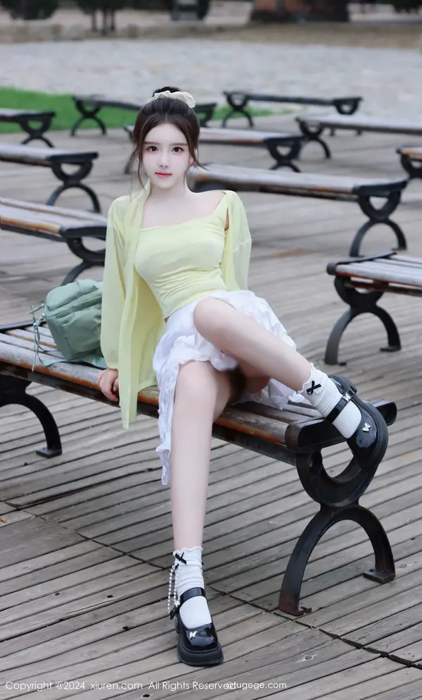 Vol. 09024 小薯条nienie(90P)