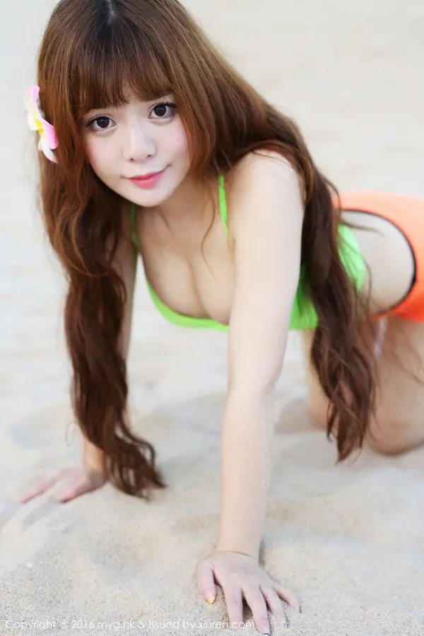 Vol. 0225 粉芭比VV(53P)
