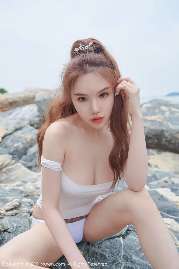 Vol. 01684 黄楽然(55P)