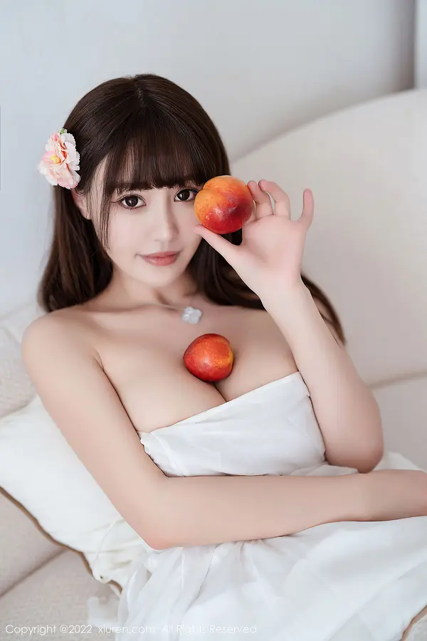 Vol. 05261 朱可儿Flora(115P)