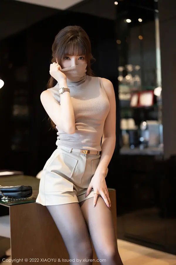 Vol. 0808 芝芝Booty(101P)