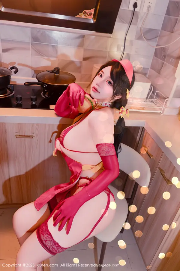 Vol. 11154 汐汐爱吃草莓(79P)