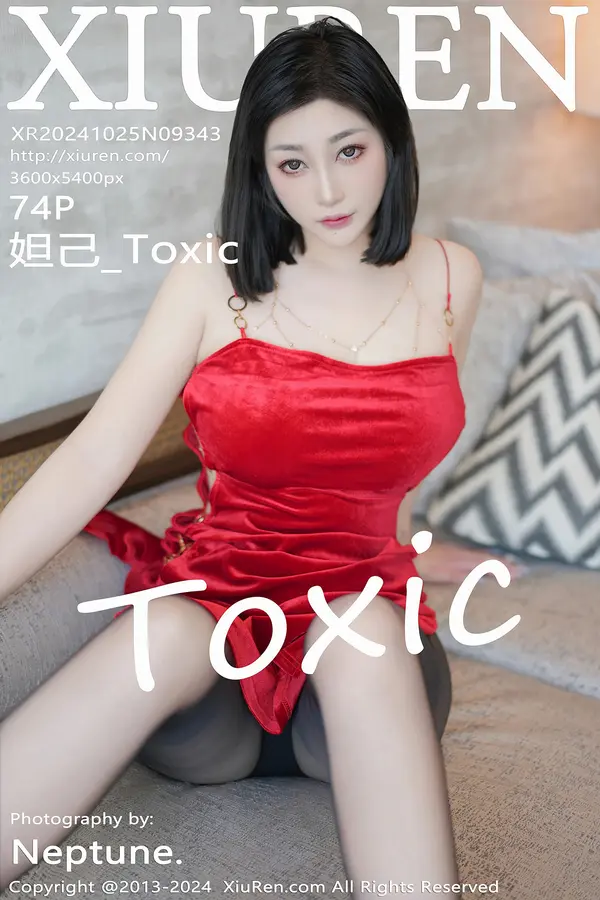 Vol. 09343 妲己_Toxic(75P)-妹子录-美女图片|美女写真 专注超高清美女图片分享网站