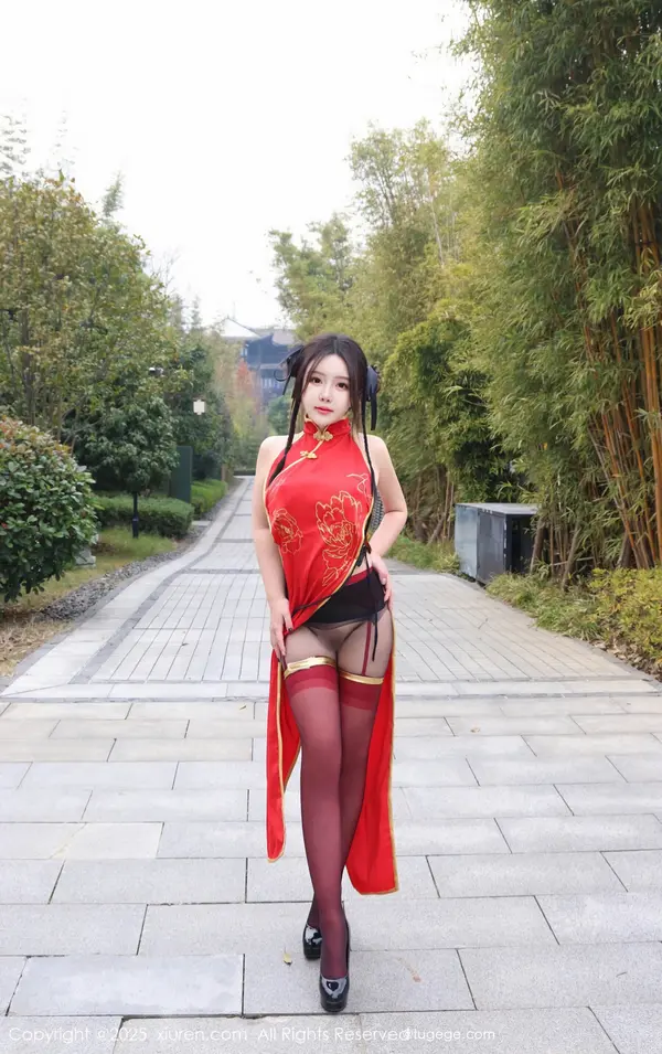 Vol. 09834 小薯条nienie(132P)