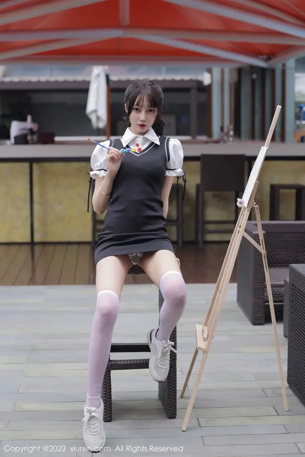 Vol. 06889 玥儿玥er(70P)