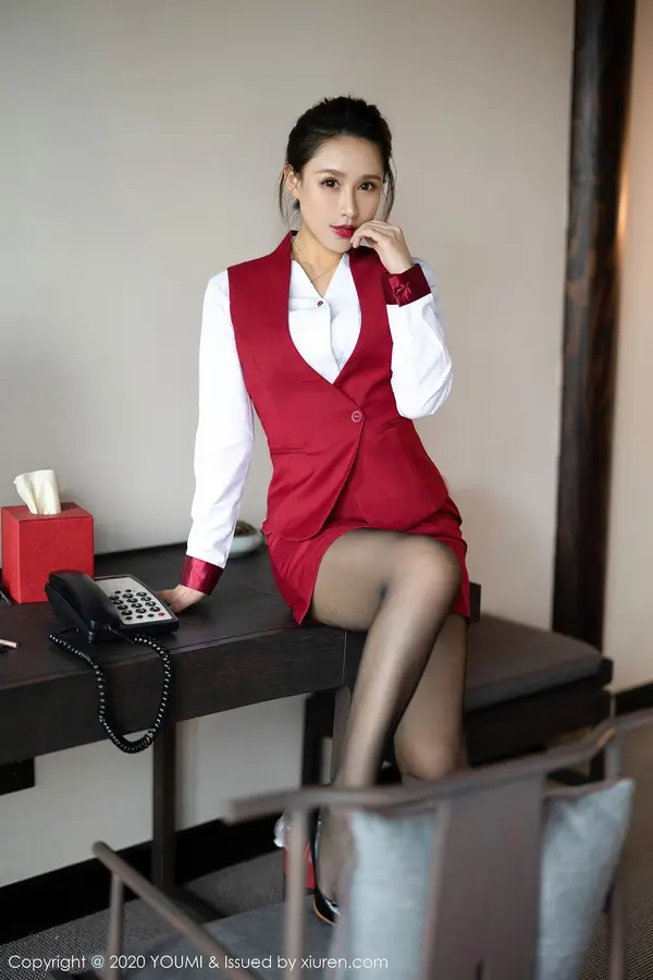 Vol. 0562 徐安安(87P)