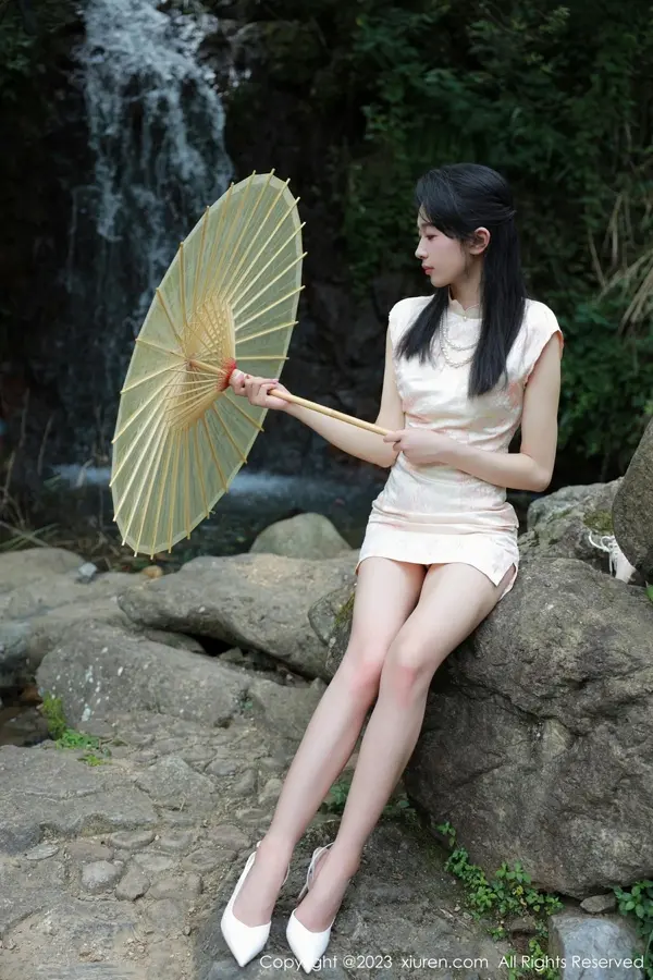 Vol. 07234 糖豆sisi(61P)