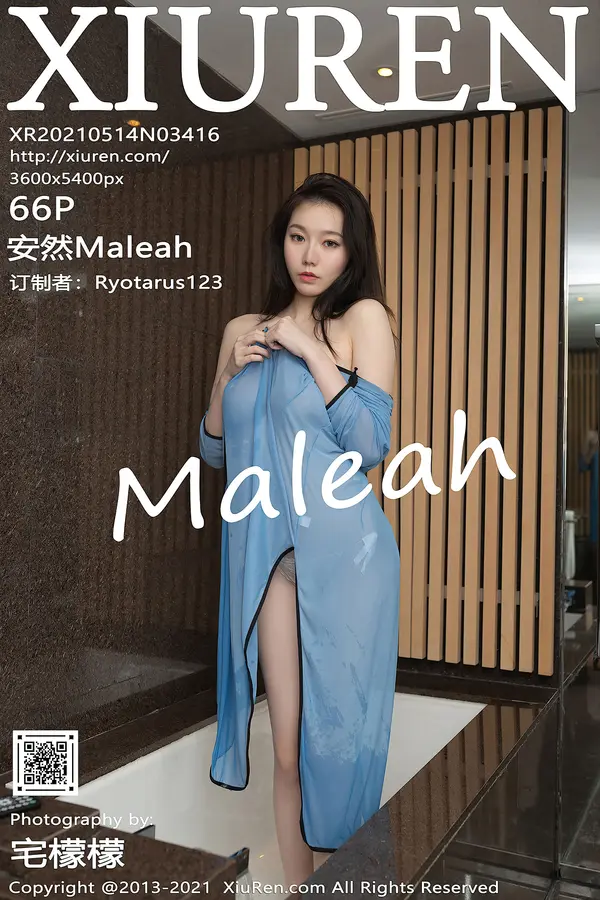 Vol. 03416 安然Maleah(67P)-妹子录-美女图片|美女写真 专注超高清美女图片分享网站