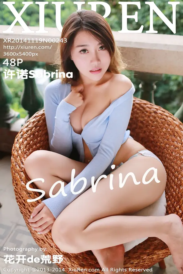 Vol. 00243 许诺Sabrina(49P)-妹子录-美女图片|美女写真 专注超高清美女图片分享网站