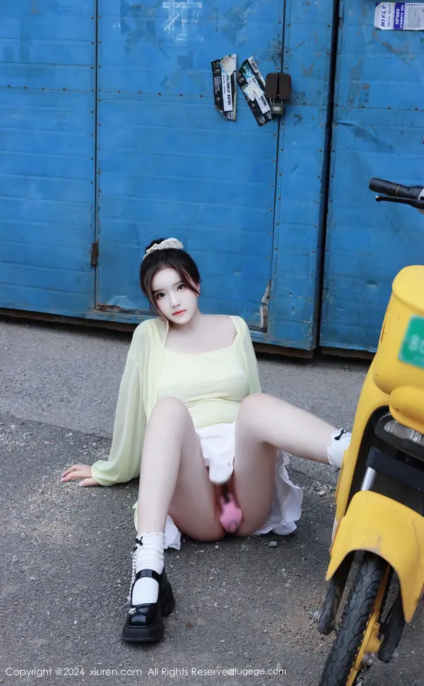 Vol. 09024 小薯条nienie(90P)