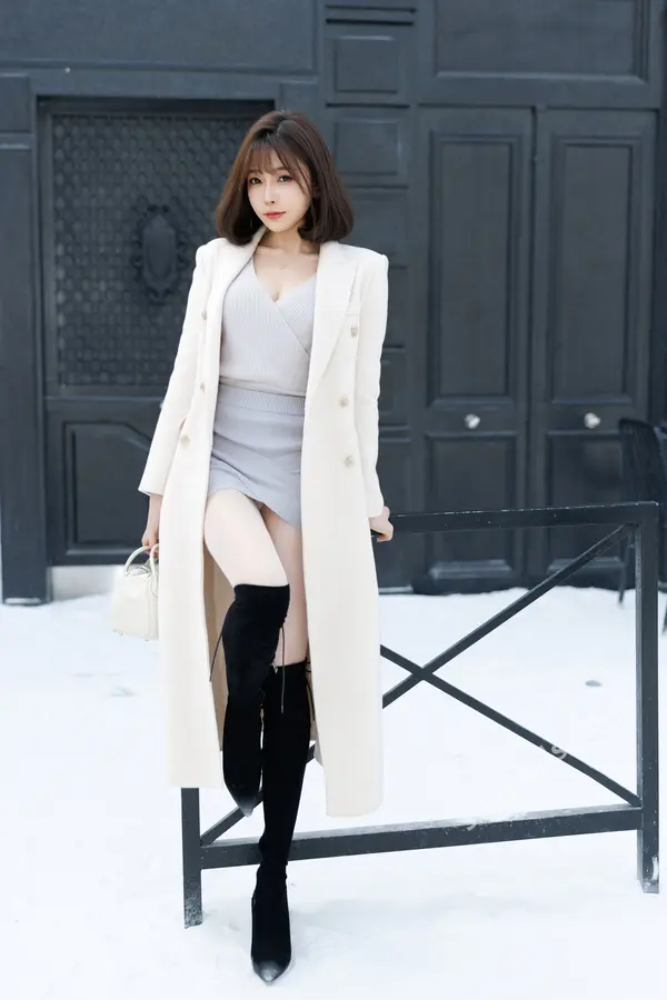 Vol. 9734 徐莉芝Booty《私购流出》(126P + 2V)