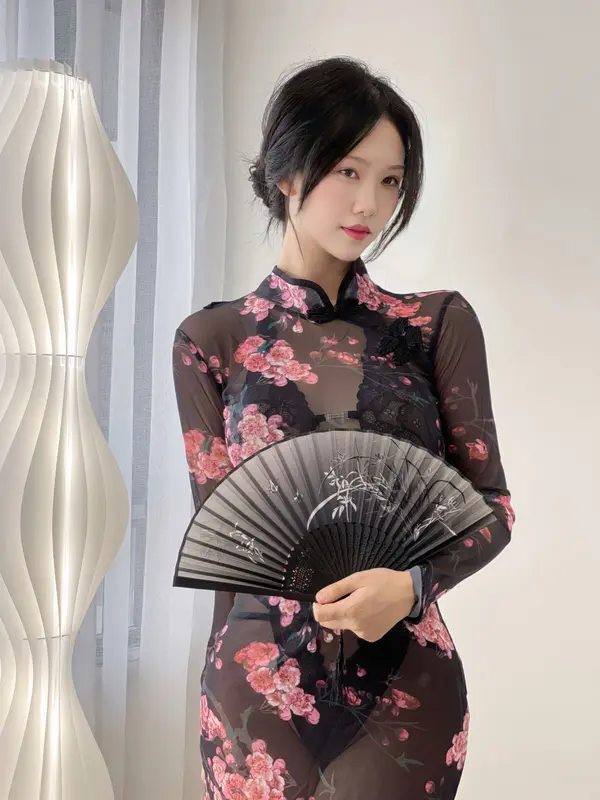 利世《情趣旗袍》(38P)-妹子录-美女图片|美女写真 专注超高清美女图片分享网站