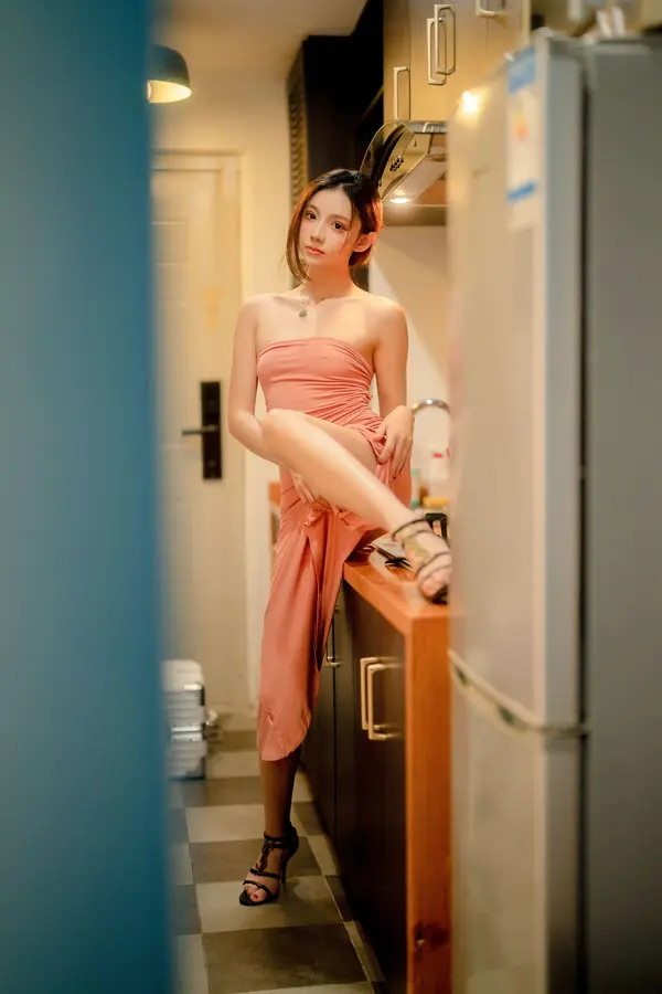 加朵babe《私家厨房》(105P)