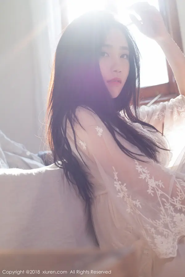 Vol. 01024 许诺Sabrina(83P)