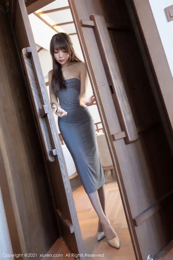 Vol. 03978 芝芝Booty(81P)