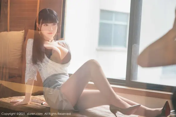 Vol. 03125 朱可儿Flower(52P)
