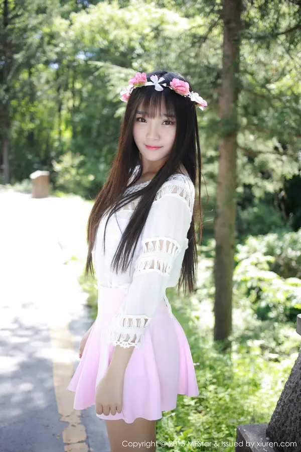Vol. 0015 夏瑶baby(51P)