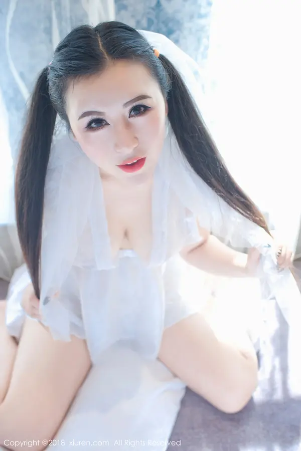 Vol. 01034 MODEL伊若(46P)