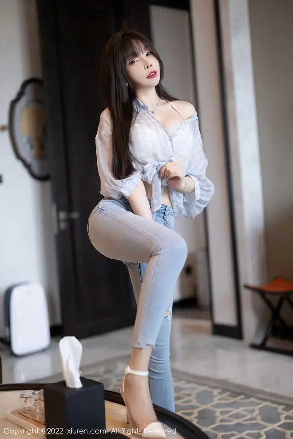 Vol. 04976 芝芝Booty(111P)