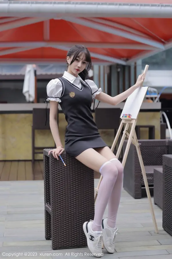 Vol. 06889 玥儿玥er(70P)