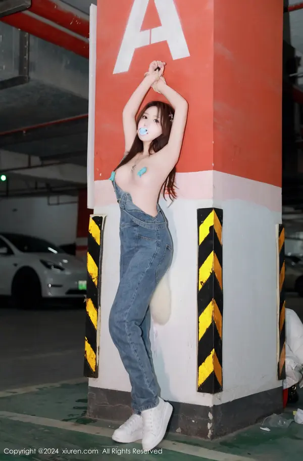 Vol. 08087 小薯条nienie(82P)