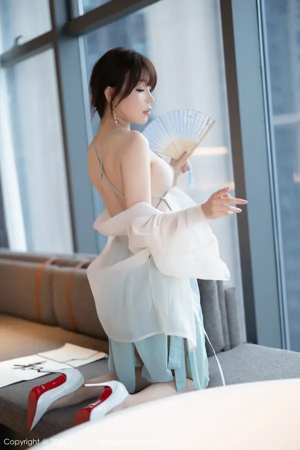 Vol. 0679 芝芝Booty(96P)