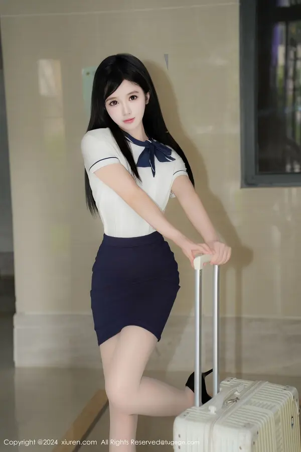 Vol. 09154 于诺诺ise(64P)