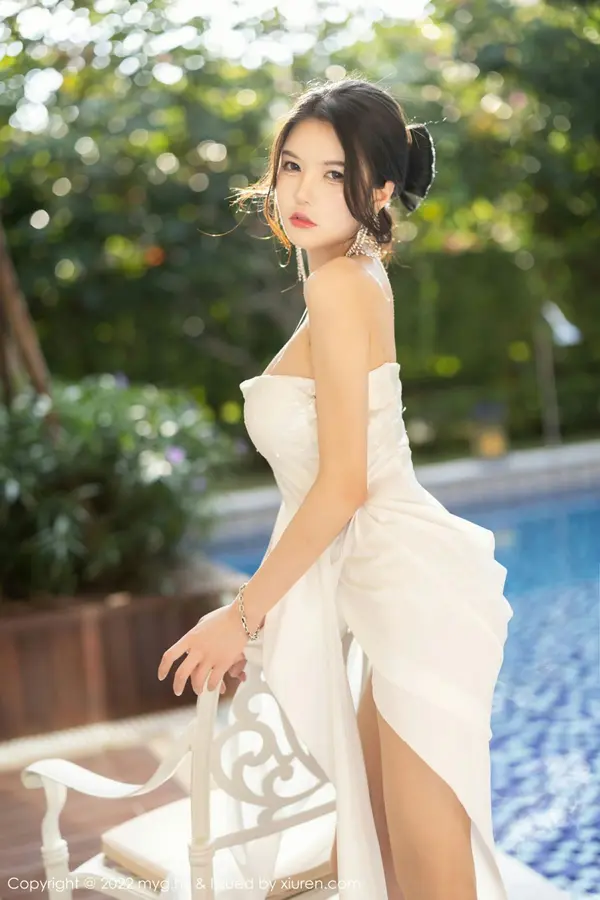 Vol. 0625 媛媛酱belle(49P)