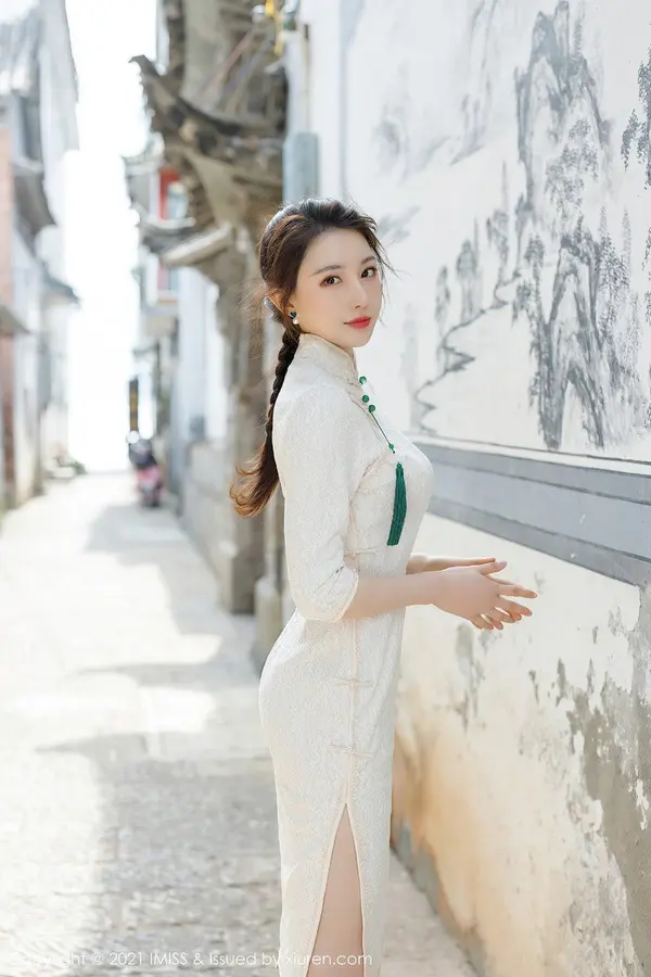 Vol. 0586 Lynn刘奕宁(39P)