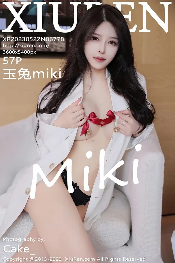Vol. 06778 玉兔miki(58P)-妹子录-美女图片|美女写真 专注超高清美女图片分享网站