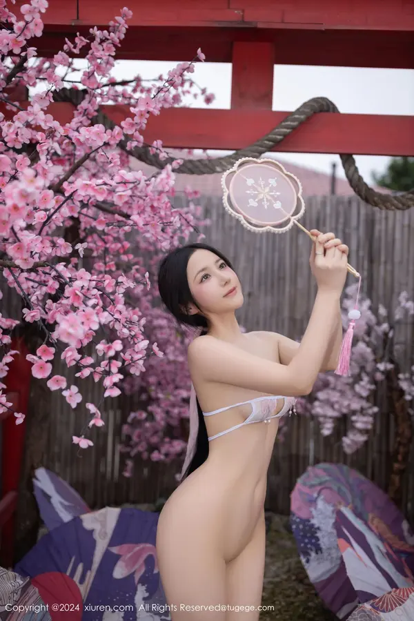 Vol. 08927 鱼子酱Fish(81P)
