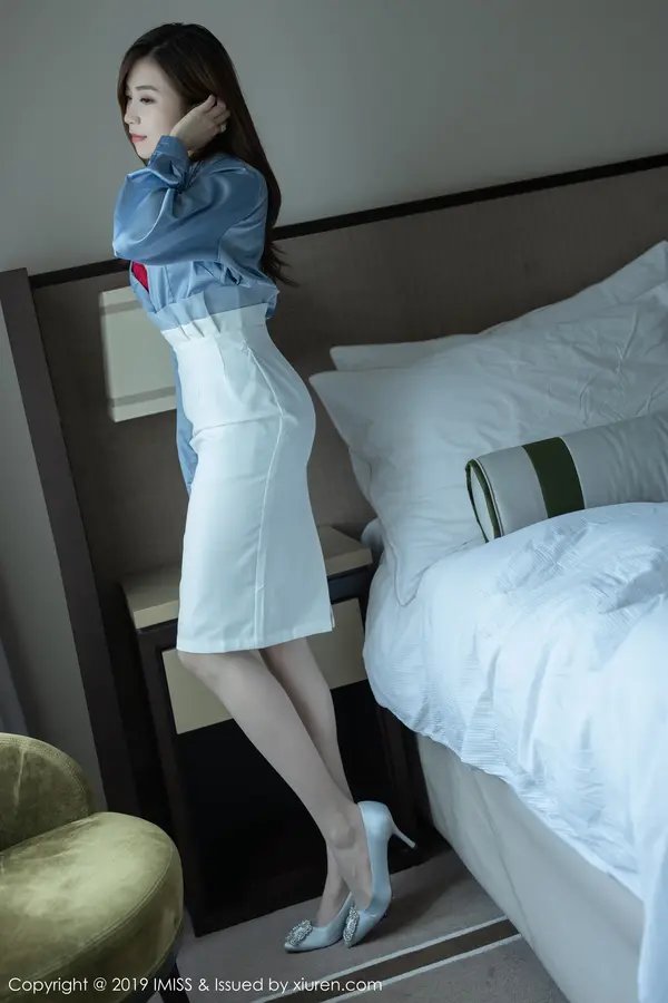 Vol. 0424 许诺Sabrina(61P)