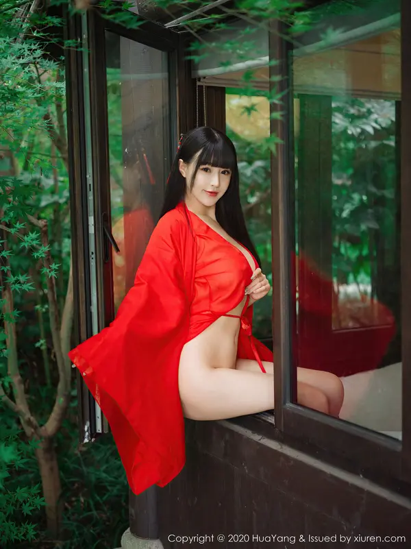 Vol. 0310 朱可儿Flower(71P)