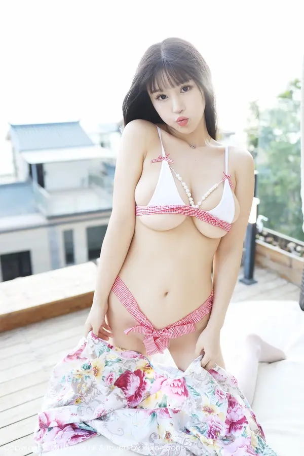 Vol. 0373 Flower朱可儿(63P)
