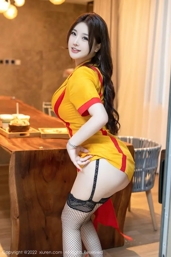 Vol. 05509 小海臀Rena(57P)