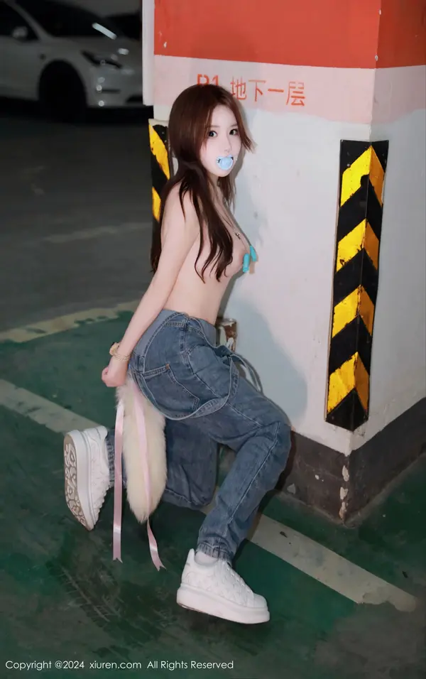 Vol. 08087 小薯条nienie(82P)