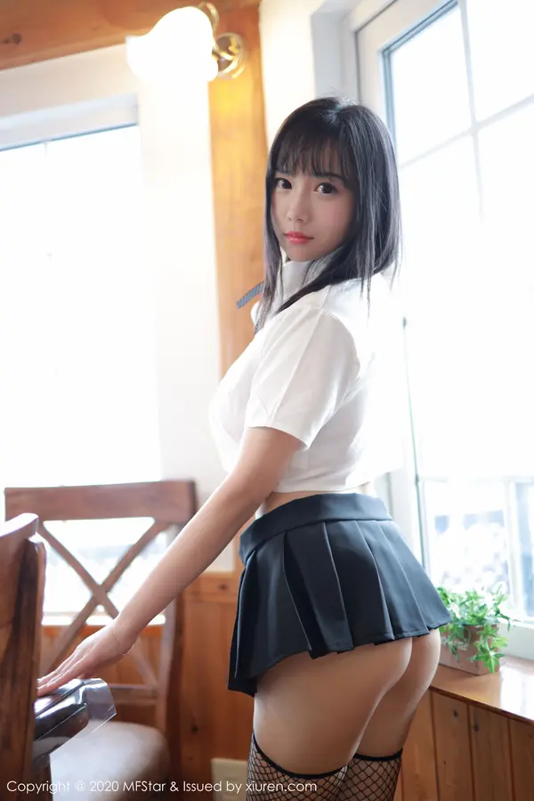 Vol. 0255 徐微微mia(53P)