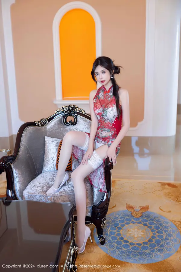 Vol. 09529 绮里嘉ula(81P)