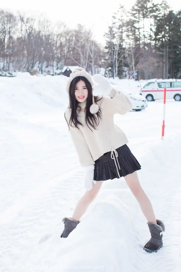 Vol. 0272 许诺Sabrina(43P)