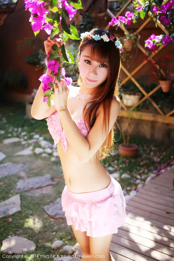 Vol. 0073 子纯儿Annie(51P)